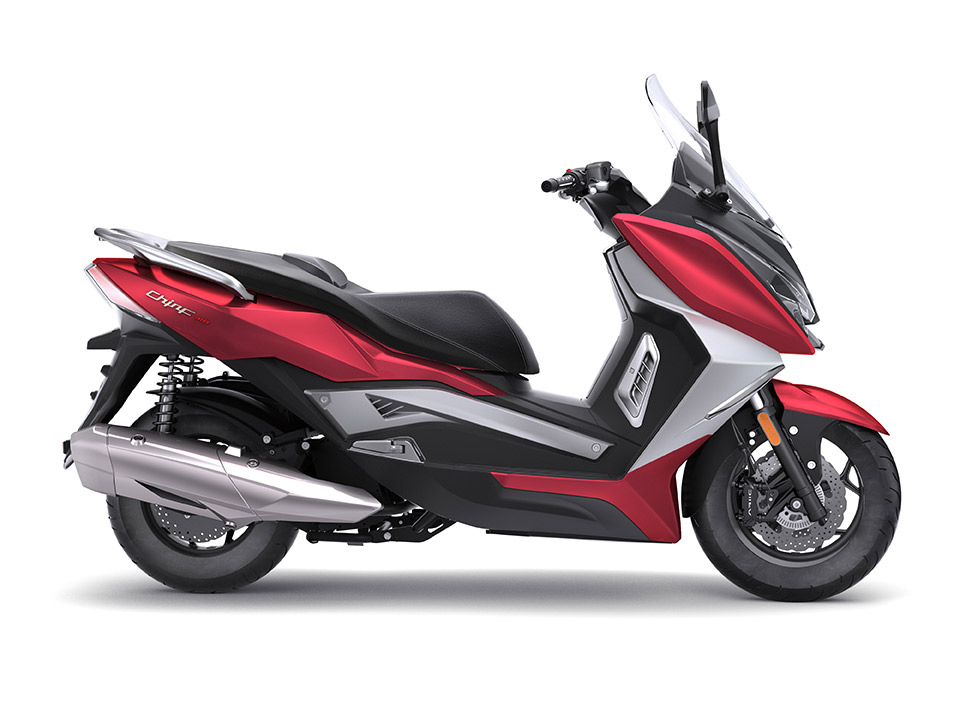 МАКСИСКУТЕР ARIIC 318 в Балакове