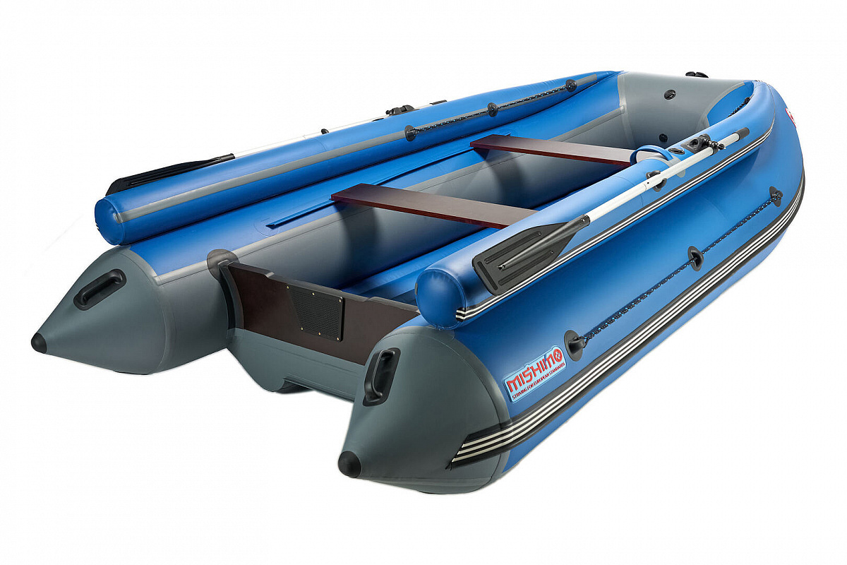 Лодка MISHIMO FAMILY LITE DF 390 в Балакове