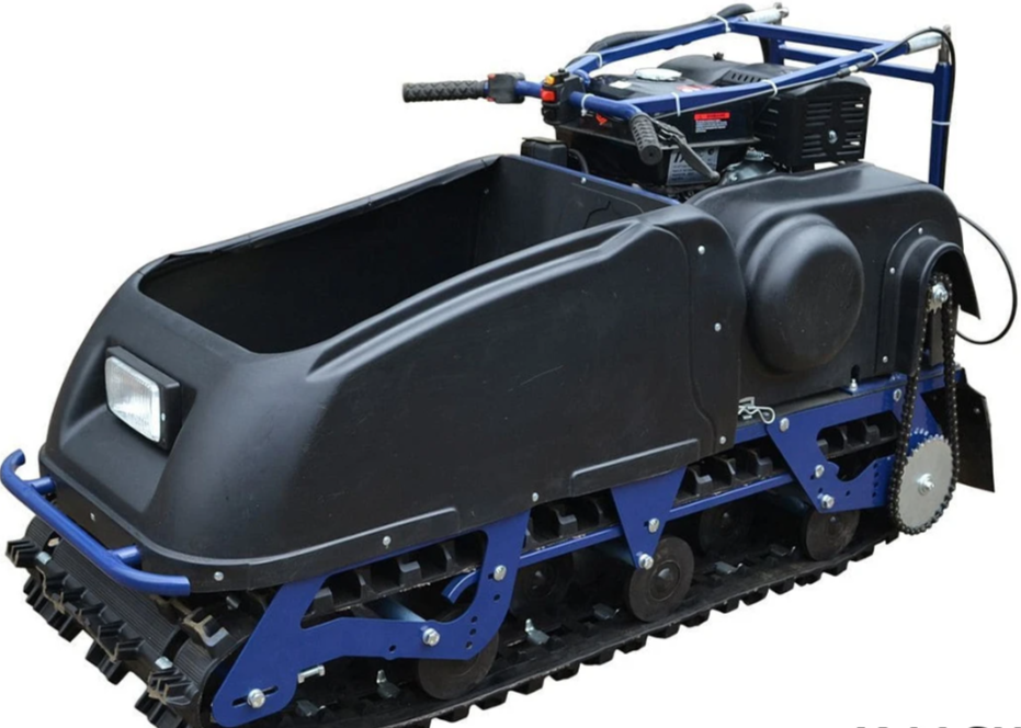 Мотобуксировщик БАРС СЛЕДОПЫТ FDS. RDS 18 л.с. в Балакове