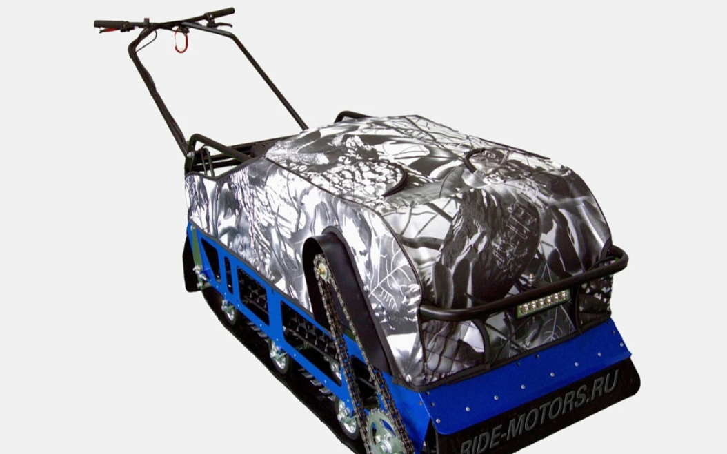 Мотобуксировщик XTREME-MOTORS "Конек-Горбунок" 8.5 л.с. в Балакове