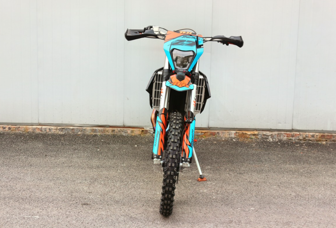 Мотоцикл JHLMOTO JHL Z7 NC250S (177MM-A) в Балакове