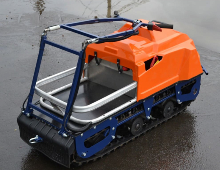 Мотобуксировщик БАРС СЛЕДОПЫТ MDS 15 л.с. в Балакове