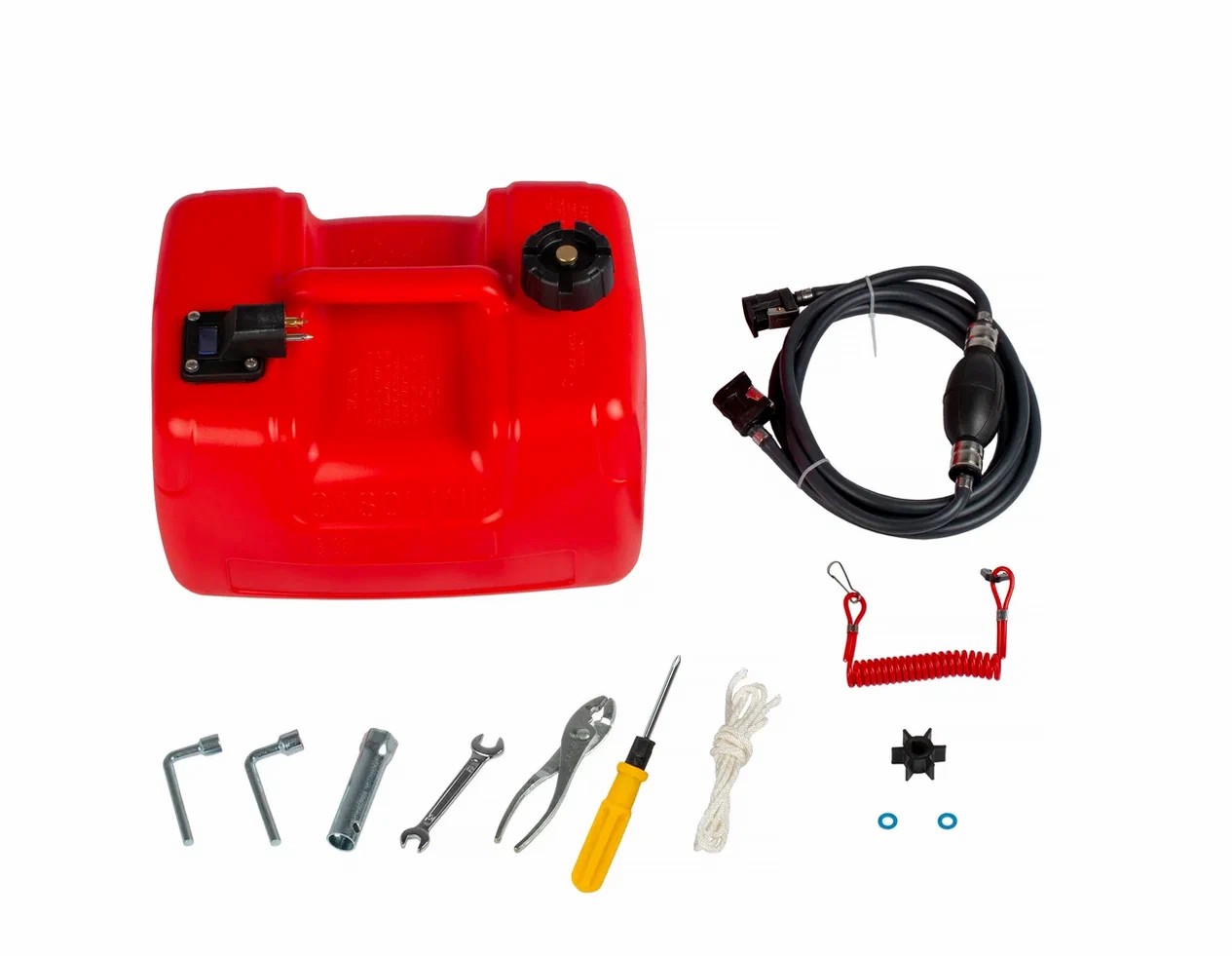 ЛОДОЧНЫЙ МОТОР GLADIATOR G9.8FHS в Балакове