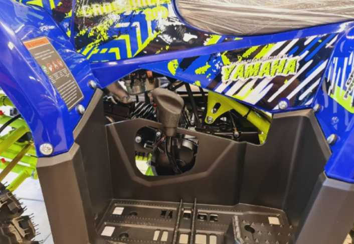 Квадроцикл GBM CROSS HILL 200 NEW PREMIUM в Балакове