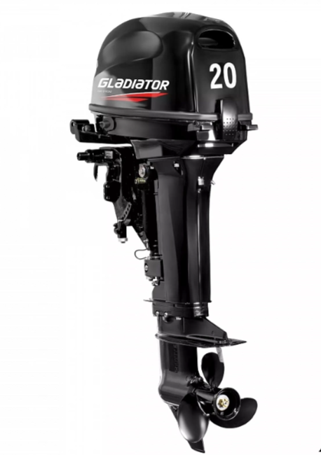Лодочный мотор GLADIATOR G20FES в Балакове