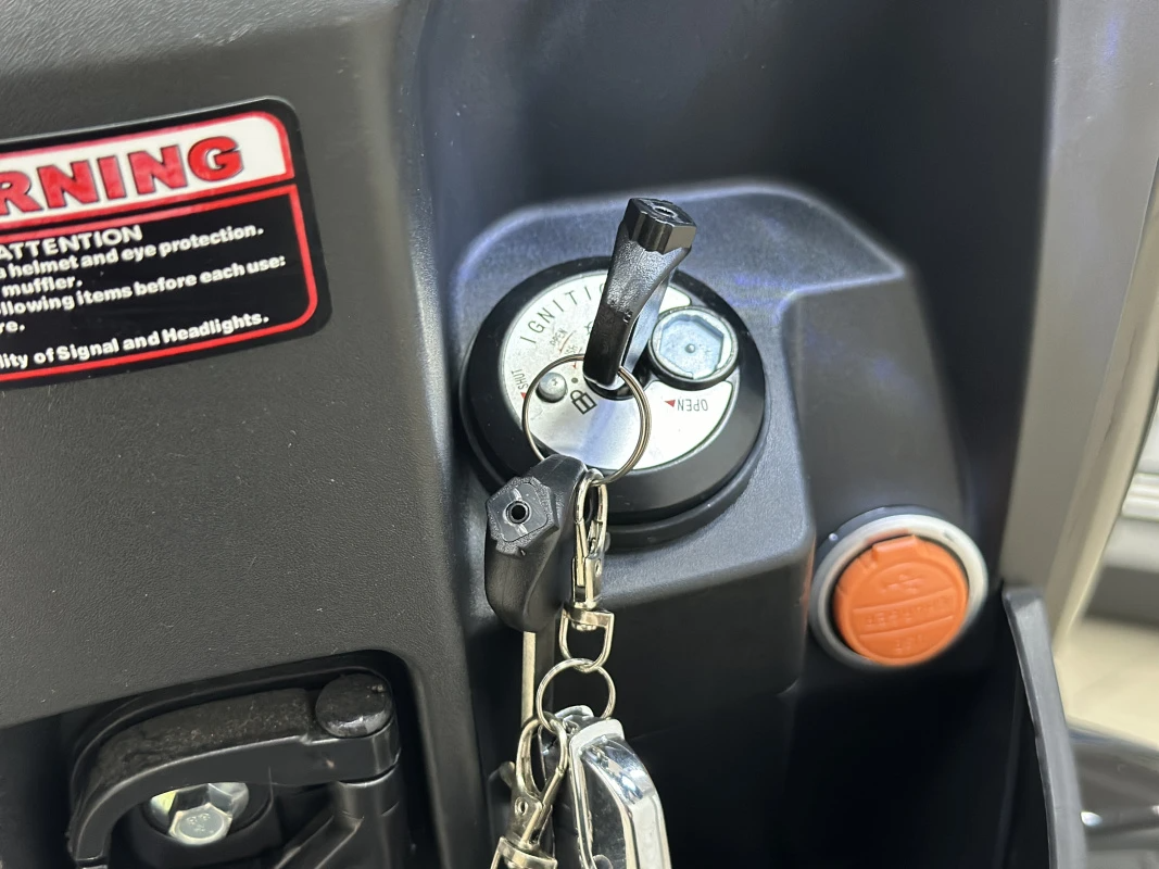 Скутер PROMAX STALKER 150(49) в Балакове