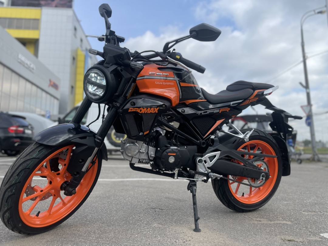 Мопед PROMAX CB150R (49) в Балакове