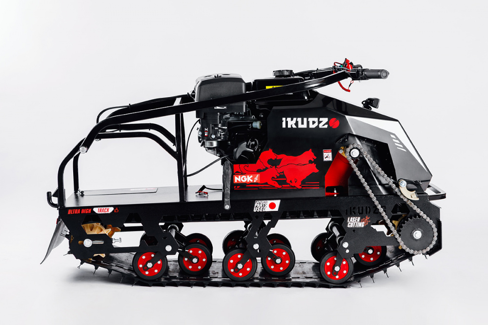 МОТОБУКСИРОВЩИК IKUDZO 2.0 1450/500 EK17 в Балакове