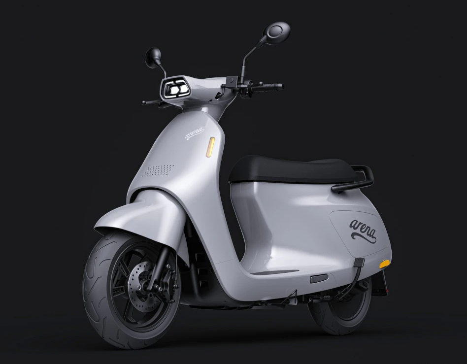 Скутер FAIDET ARENA 200 (49) в Балакове