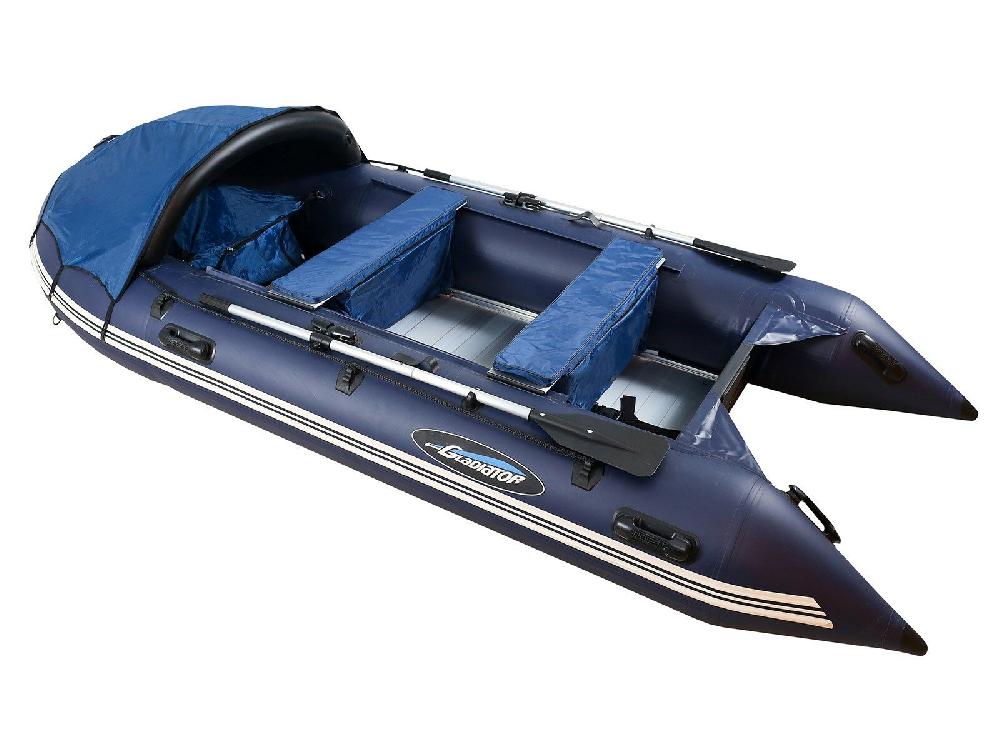 НАДУВНАЯ ЛОДКА GLADIATOR C420AL в Балакове