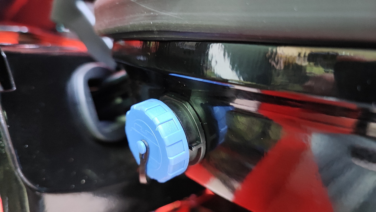 Лодочный мотор MARLIN PROLINE MP 50 AMH ПОД ВОДОМЕТ в Балакове