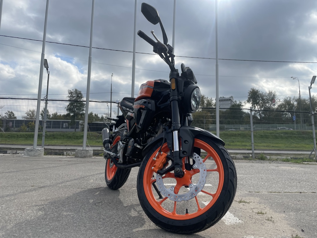 Мопед PROMAX CB150R (49) в Балакове