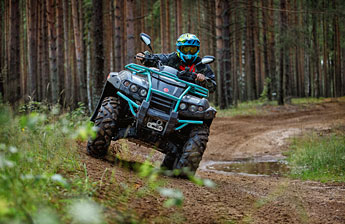 Квадроцикл РМ (Русская механика) 500-2 в Балакове