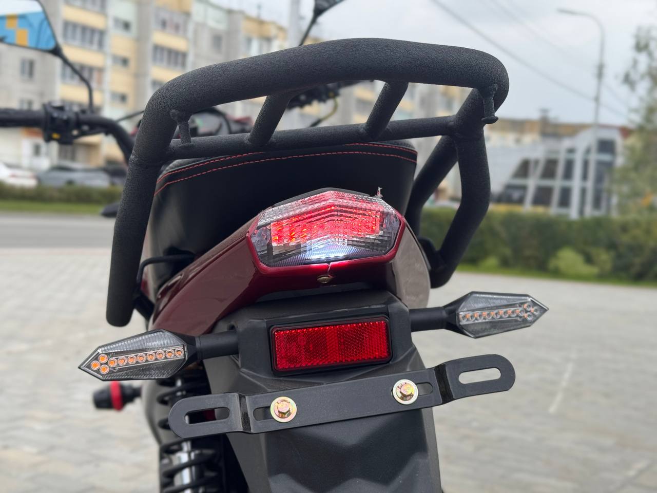 Мопед FAIDET TUGELA RS150 (49) в Балакове