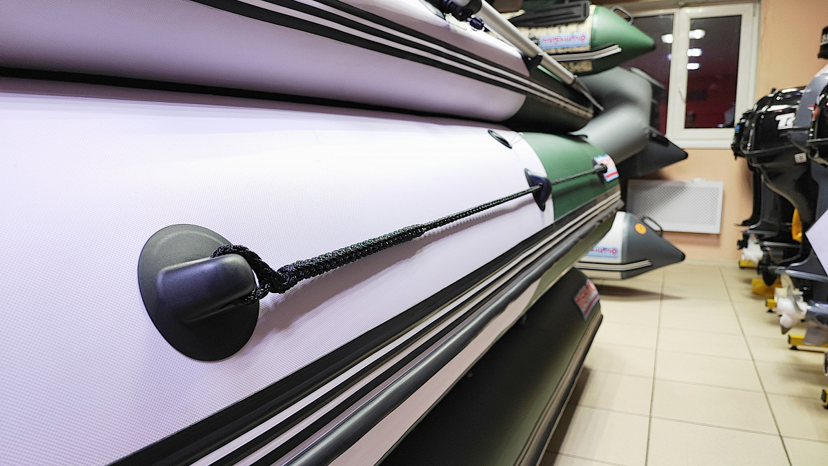 Лодка MISHIMO FAMILY PRO 390 в Балакове