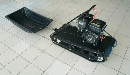 Мотобуксировщик XTREME-MOTORS "Конек-Горбунок" 6.5 л.с. в Балакове