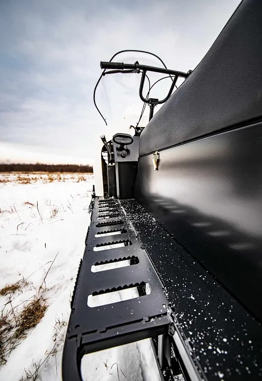 Снегоход БТС "АРКТИК 4Т" 18.5 л.с. э/зап, реверс, тормоз в Балакове