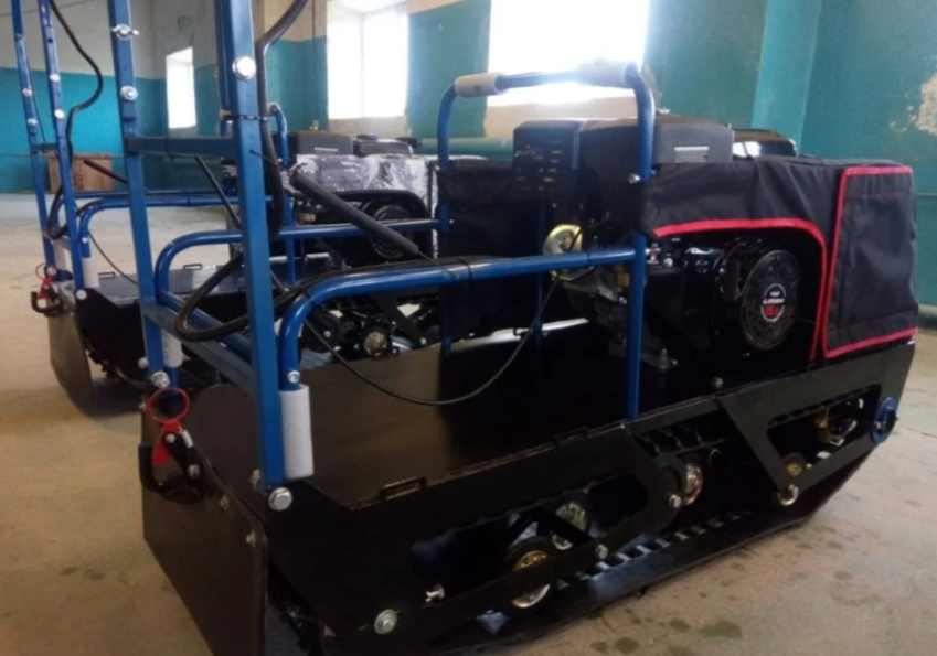 Мотобуксировщик ЮКОН 380 6.5 л.с. в Балакове