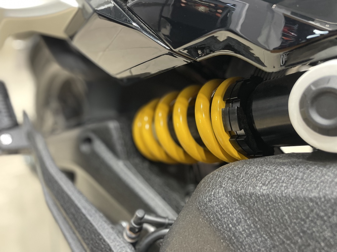 Мотоцикл Benda LFS 700 в Балакове