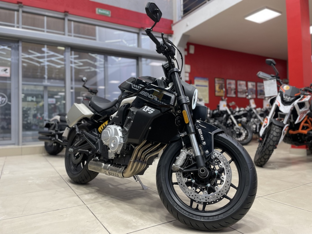 Мотоцикл Benda LFS 700 в Балакове