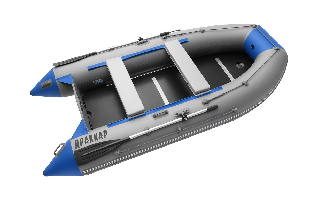 ЛОДКА ДРАККАР 3200 С HANT в Балакове