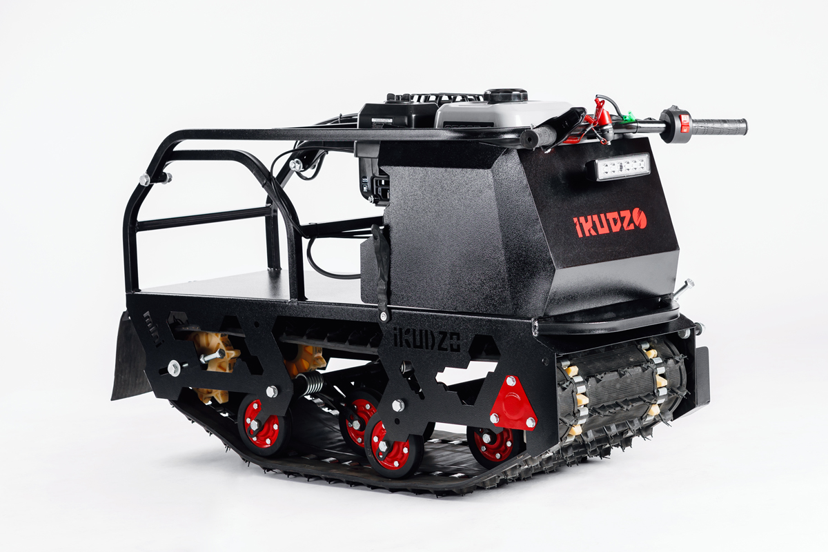 МОТОБУКСИРОВЩИК IKUDZO 1100/380 К8 в Балакове