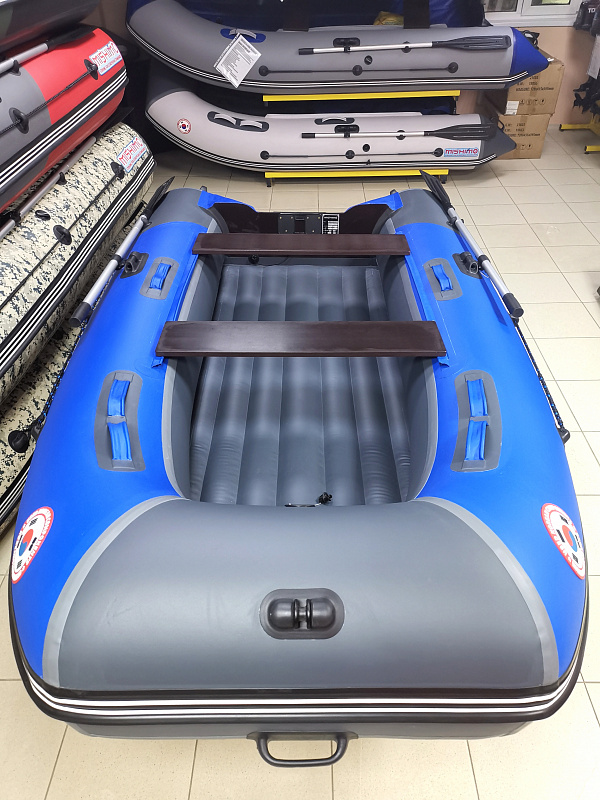 Лодка MISHIMO PRO 390 в Балакове
