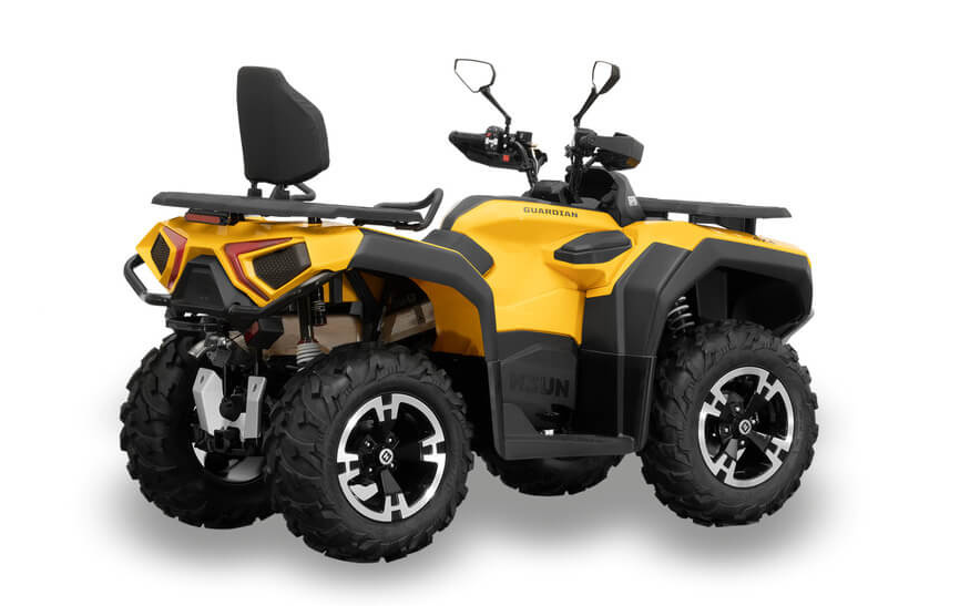 Квадроцикл HISUN GUARDIAN 750S -/SHORT/ в Балакове