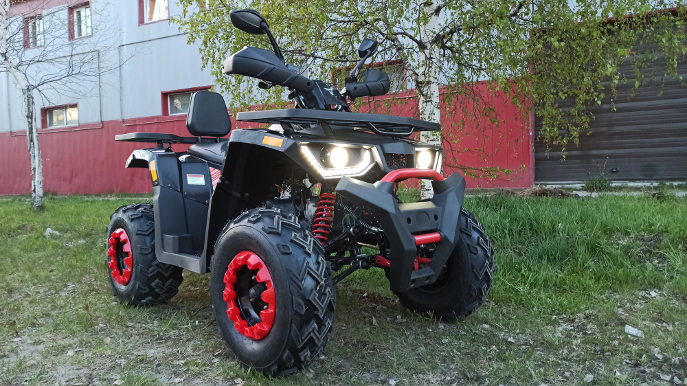 Квадроцикл PROMAX WILD 300 LUX (2024) в Балакове