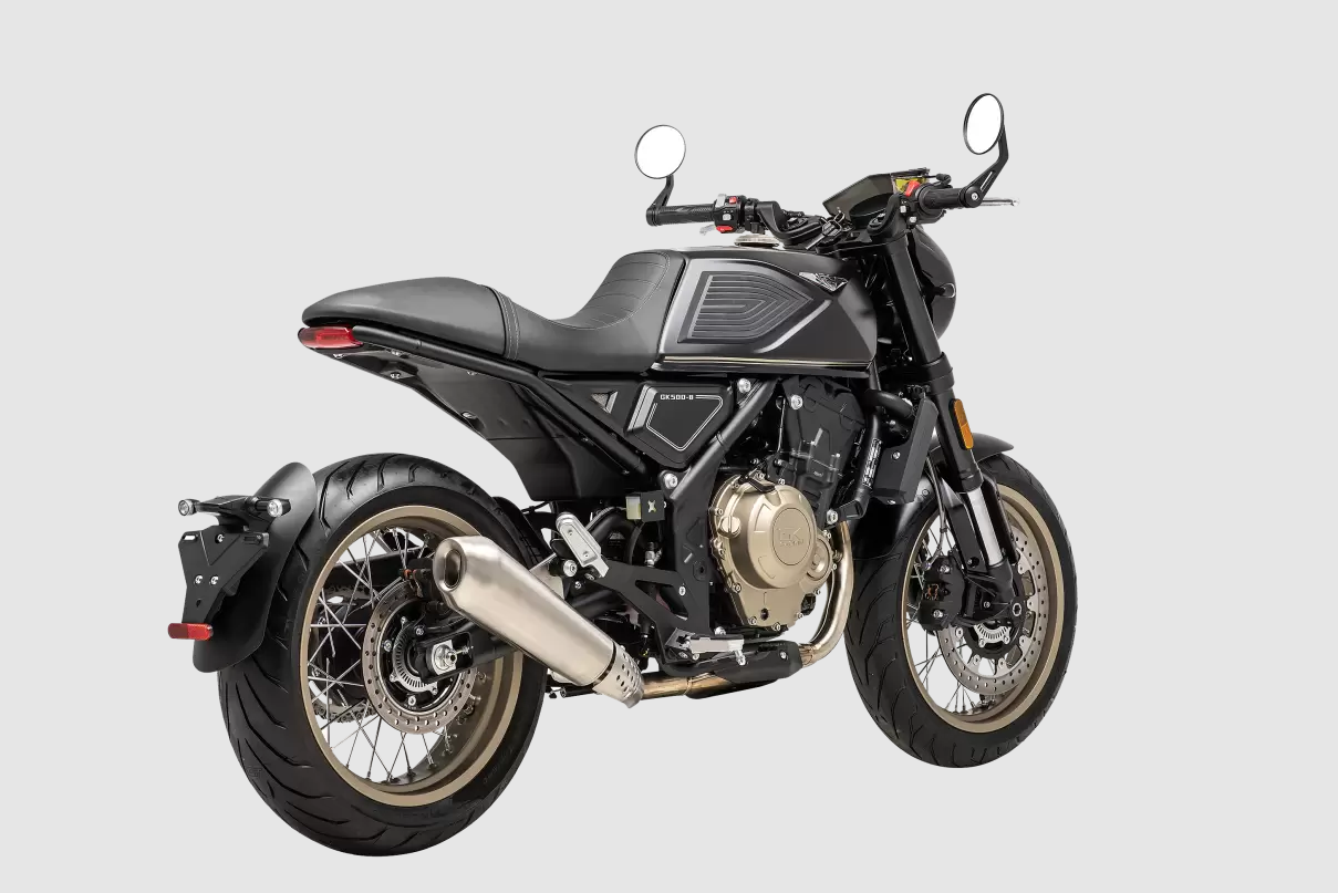 Мотоцикл GAOKIN GK 500 М11M в Балакове