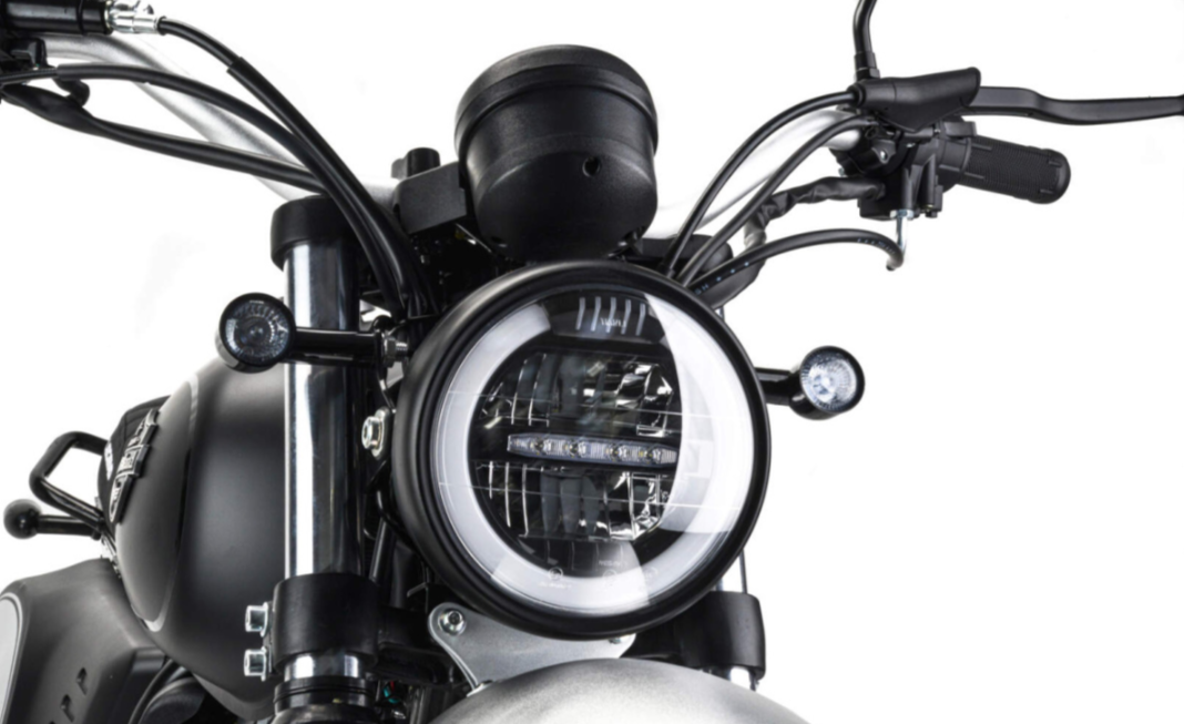 Мотоцикл Motoland LEGEND (XL250-A) (172FMM-5/PR250) в Балакове