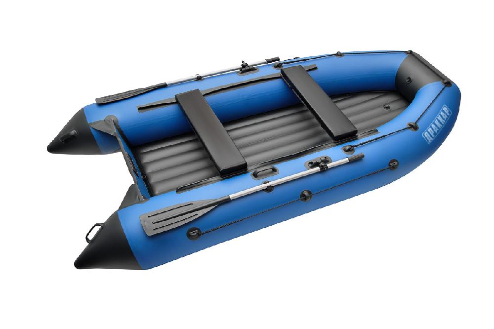 ЛОДКА ДРАККАР 3000 НДНД CLASSIC (БЕЗКИЛЬ) в Балакове