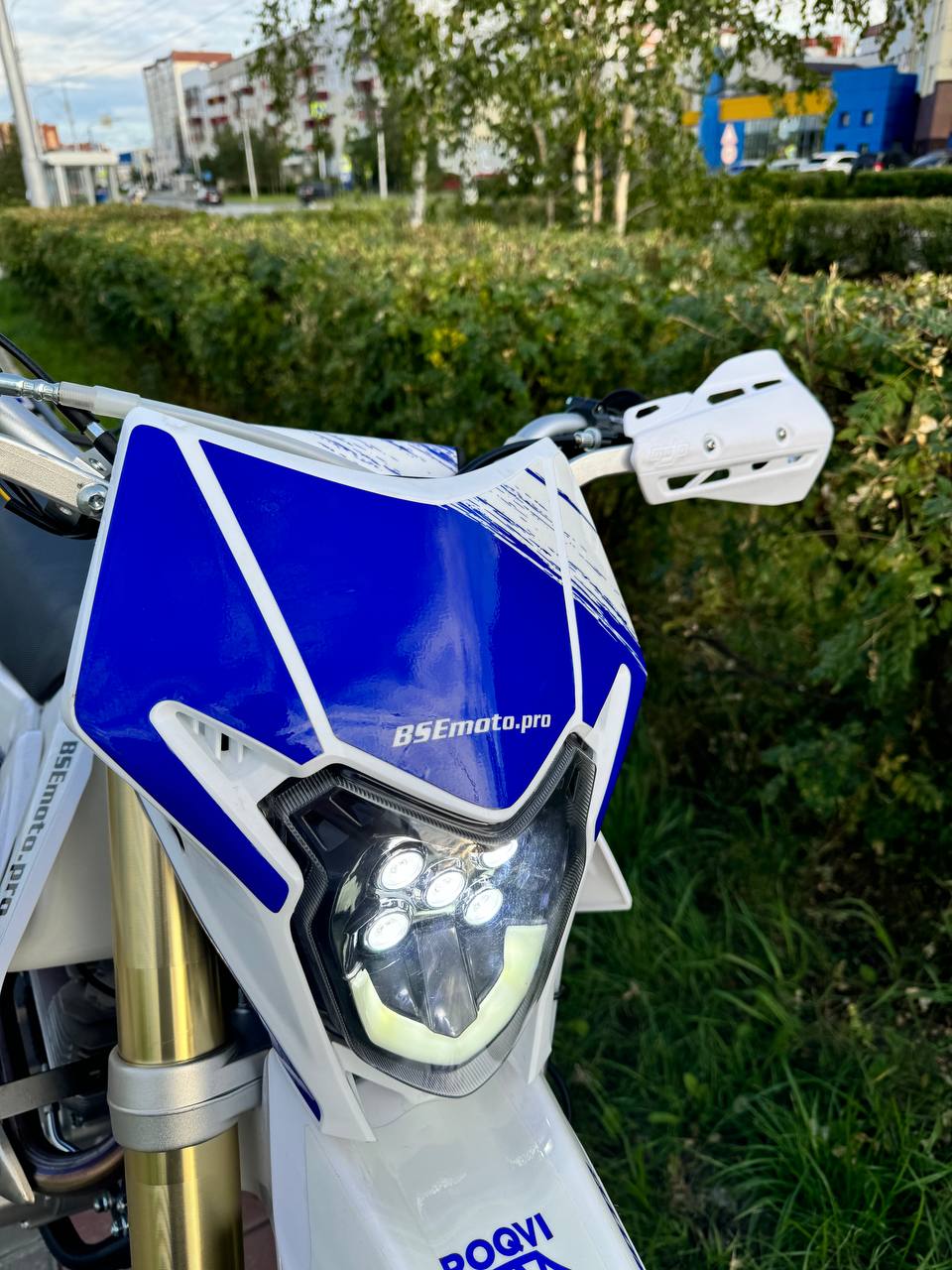 Эндуро / кросс мотоцикл BSE Z3 21/18 в Балакове