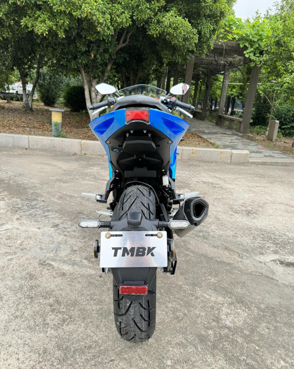 Мотоцикл TMBK Idealist 400cc в Балакове