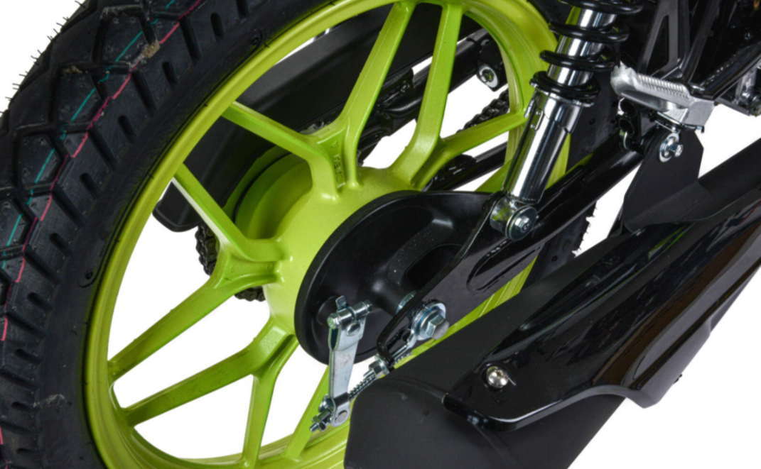 Мотоцикл MOTOLAND (МОТОЛЕНД) 200 SPRINT в Балакове