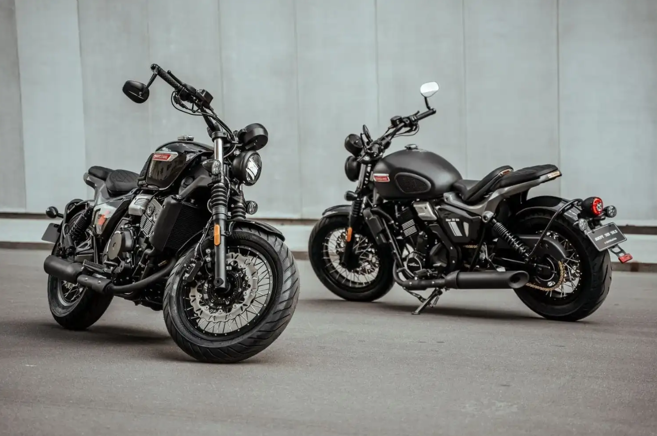 Мотоцикл CJ Adept Solo 700 в Балакове