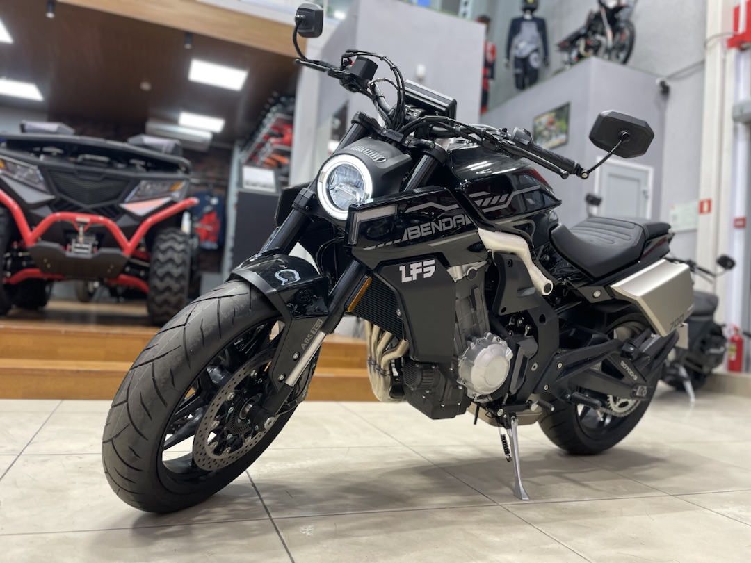 Мотоцикл Benda LFS 700 в Балакове