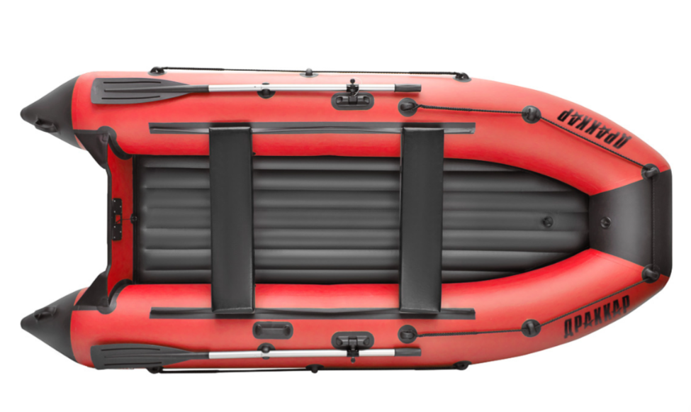 ЛОДКА ДРАККАР 3200 НДНД HANT-PRO в Балакове