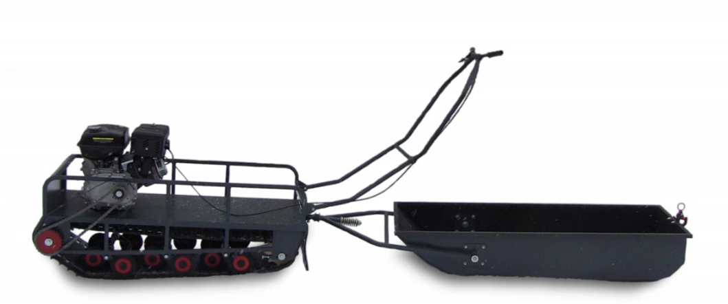 Мотобуксировщик ВЕПС "СУПЕРБЮДЖЕТНЫЙ" 15 л.с. в Балакове