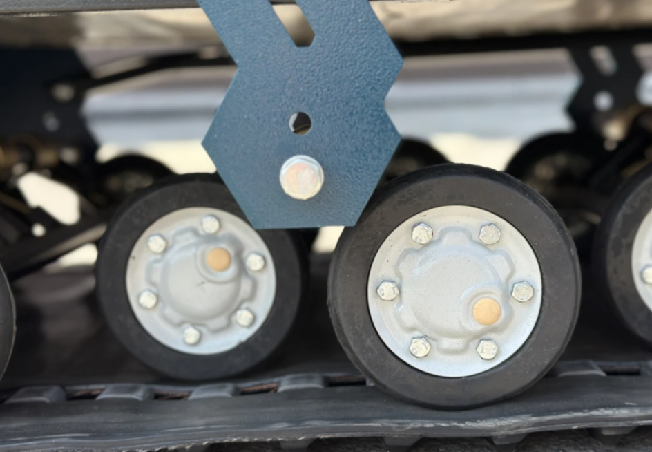 Мотобуксировщик IKUDZO TERRAIN 1500/600 EKR24 (с реверсом) (двс PROMAX) в Балакове