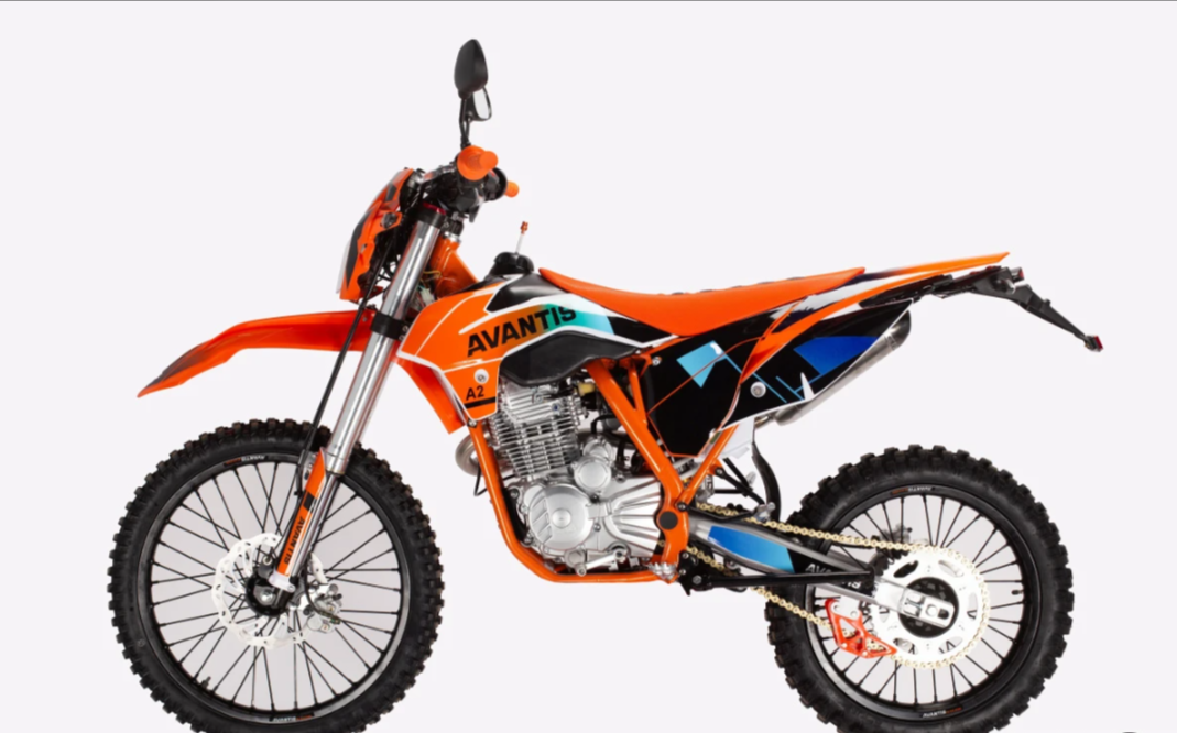 Мотоцикл Avantis A2 (CB250-F/172FMM-3A) 2024 в Балакове