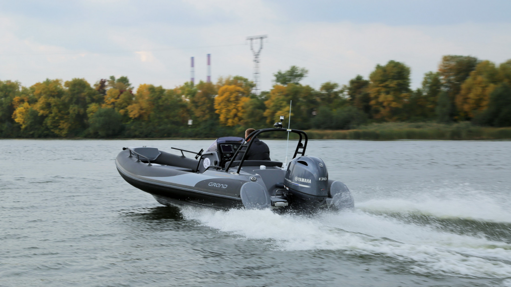 ЛОДОЧНЫЙ МОТОР YAMAHA F130 AETX в Балакове