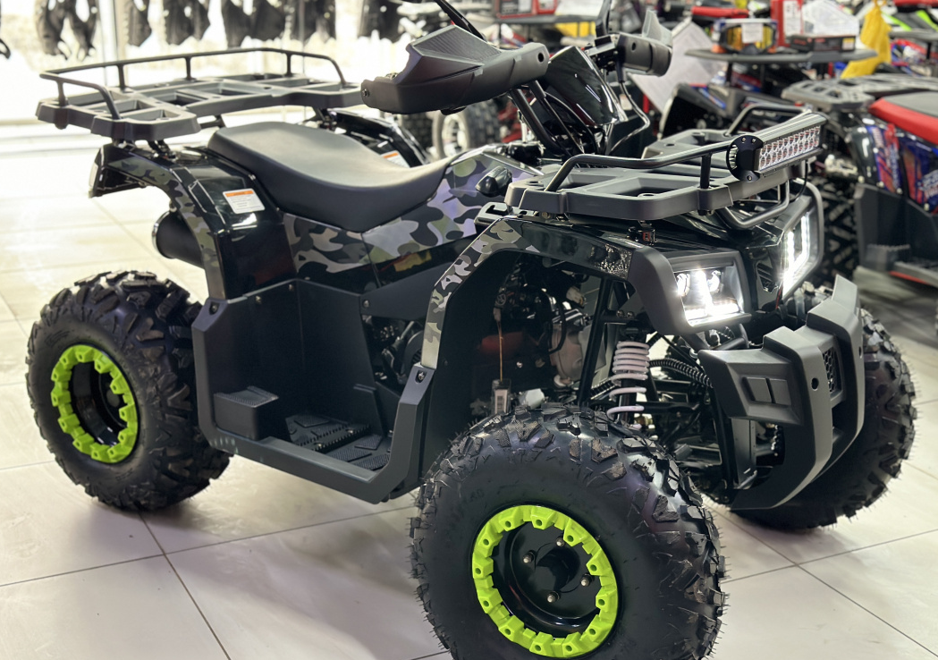 Квадроцикл GBM MAVERICK 300 NEW LUX в Балакове