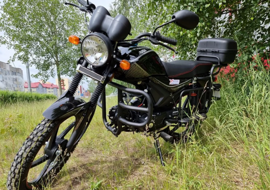 Мопед PROMAX ALPHA TOURIST 150 в Балакове