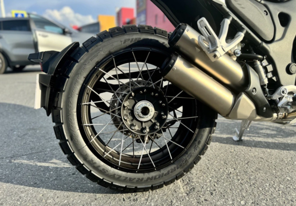 Мотоцикл KOVE 500F WILD в Балакове