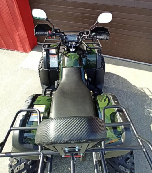 Квадроцикл PROMAX ATV 250 PRO (2025) в Балакове