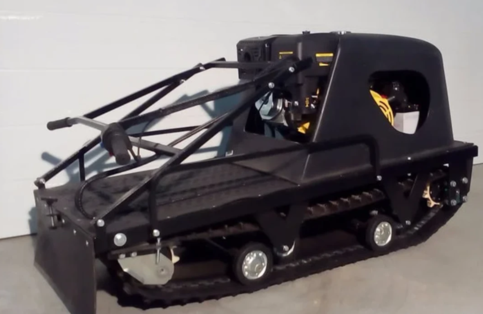 Мотобуксировщик LEBEDEV MOTORS РЕКС LV513 в Балакове