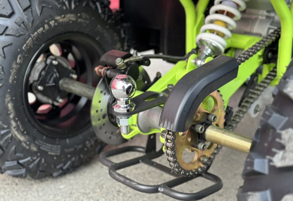  Квадроцикл PROMAX ATV 250 MAX (2025) в Балакове