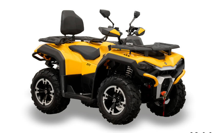 Квадроцикл HISUN GUARDIAN 750S -/SHORT/ в Балакове