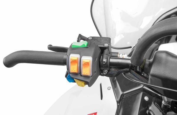 Снегоход STELS АТАМАН SA600T 2.0 в Балакове